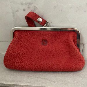 Pacco Australian Kangaroo Leather Coin Purse